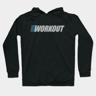 Workout | Sports Lover | Fitness Clothing Hoodie